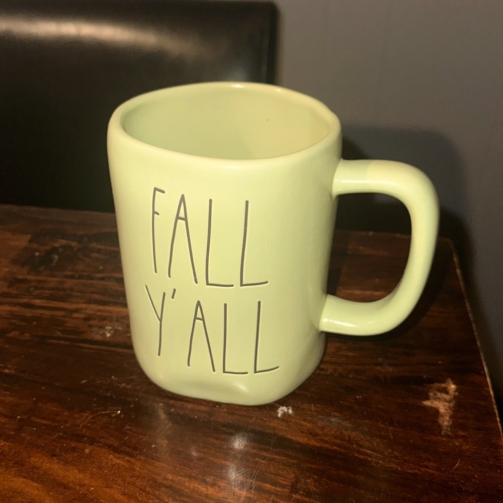Rae Dunn new fall mug